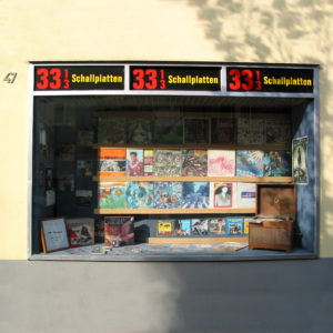 33 ⅓ Schallplattenladen in Duisburg Duissern