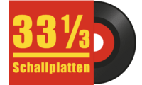 Logo 33 1/3 Vinyl
